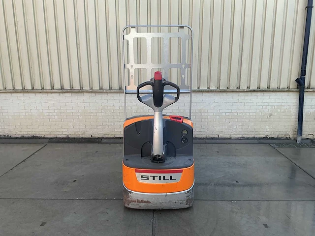 2017 - still - exu-16 - electric pallet trucks - afbeelding 3 van  7