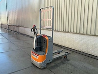2017 - still - exu-16 - electric pallet trucks - afbeelding 4 van  7