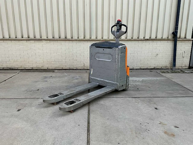 2017 - still - exu-16 - electric pallet trucks - afbeelding 1 van  7