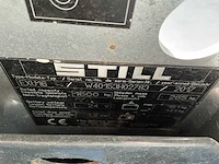 2017 - still - exu-16 - electric pallet trucks - afbeelding 7 van  7
