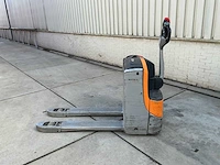 2017 - still - exu-16 - electric pallet trucks - afbeelding 2 van  7