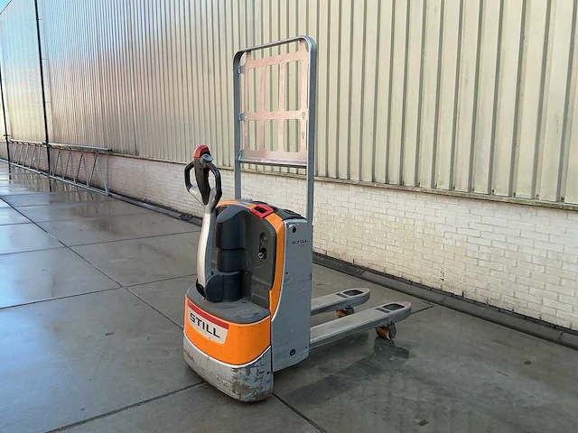 2017 - still - exu-16 - electric pallet trucks - afbeelding 4 van  7