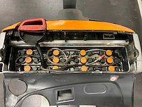 2017 - still - exu16 - elektrische palletwagen - afbeelding 2 van  13