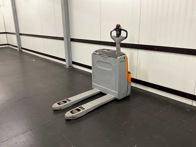 2017 - still - exu16 - elektrische palletwagen - afbeelding 7 van  13