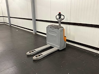 2017 - still - exu16 - elektrische palletwagen - afbeelding 7 van  13
