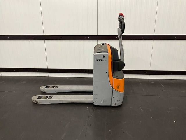 2017 - still - exu16 - elektrische palletwagen - afbeelding 8 van  13