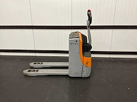 2017 - still - exu16 - elektrische palletwagen - afbeelding 8 van  13