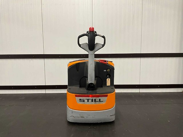 2017 - still - exu16 - elektrische palletwagen - afbeelding 10 van  13