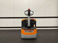 2017 - still - exu16 - elektrische palletwagen - afbeelding 10 van  13