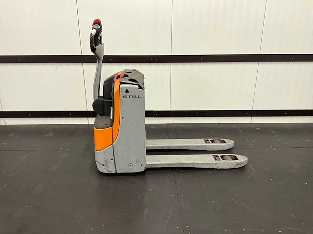 2017 - still - exu16 - elektrische palletwagen - afbeelding 11 van  13