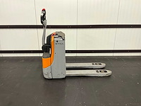 2017 - still - exu16 - elektrische palletwagen - afbeelding 11 van  13