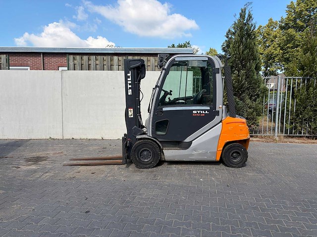 2017 - still - rx70-25 - vorkheftruck - afbeelding 2 van  17