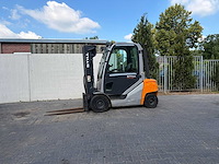 2017 - still - rx70-25 - vorkheftruck - afbeelding 10 van  17