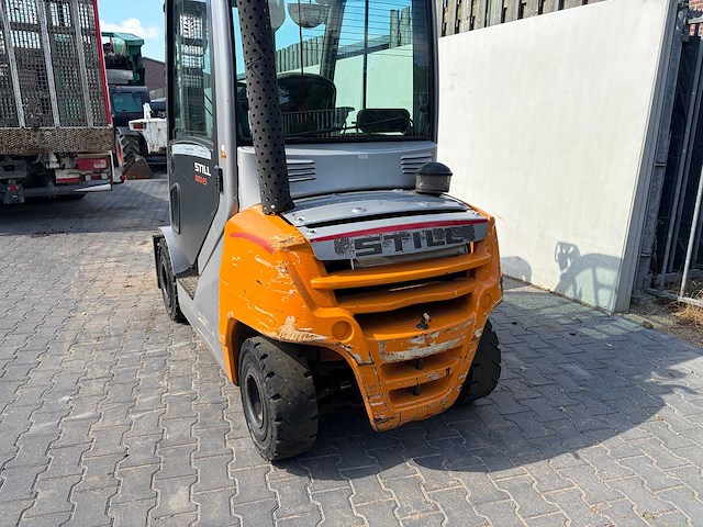 2017 - still - rx70-25 - vorkheftruck - afbeelding 12 van  17