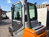 2017 - still - rx70-25 - vorkheftruck - afbeelding 15 van  17