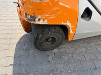 2017 - still - rx70-25 - vorkheftruck - afbeelding 16 van  17