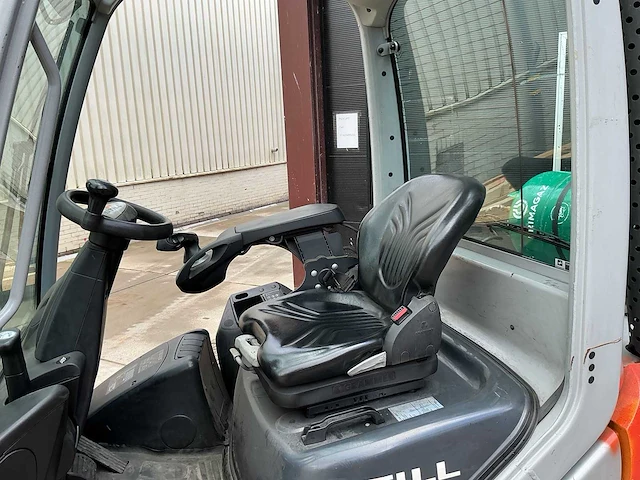 2017 - still - rx70-35t - forklift trucks - afbeelding 9 van  11