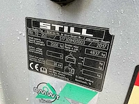2017 - still - rx70-35t - forklift trucks - afbeelding 3 van  11