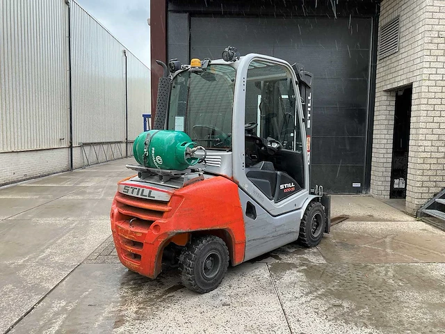 2017 - still - rx70-35t - forklift trucks - afbeelding 6 van  11