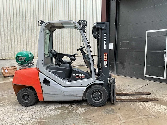 2017 - still - rx70-35t - forklift trucks - afbeelding 7 van  11