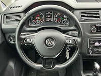 2017 - volkswagen - caddy - 2.0 tdi l1h1 bmt hi. - bedrijfswagen - afbeelding 2 van  13