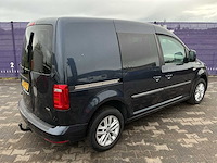 2017 - volkswagen - caddy - 2.0 tdi l1h1 bmt hi. - bedrijfswagen - afbeelding 8 van  13
