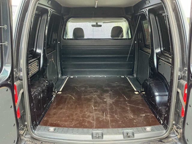 2017 - volkswagen - caddy - 2.0 tdi l1h1 bmt hi. - bedrijfswagen - afbeelding 9 van  13