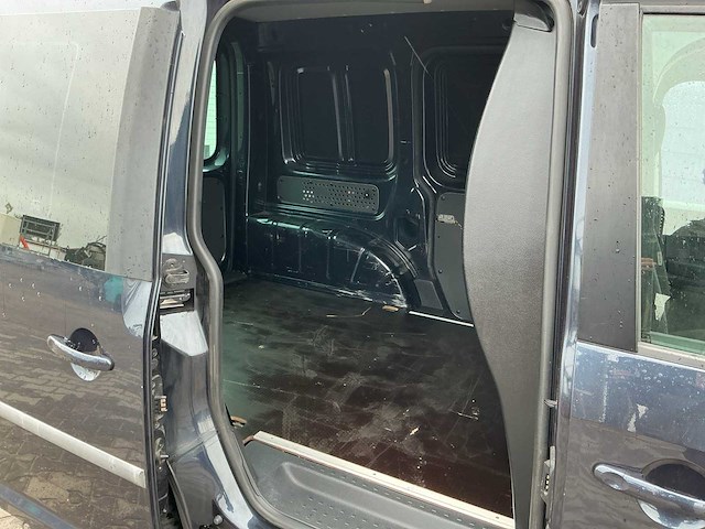 2017 - volkswagen - caddy - 2.0 tdi l1h1 bmt hi. - bedrijfswagen - afbeelding 10 van  13
