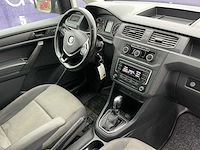 2017 - volkswagen - caddy - 2.0 tdi l1h1 bmt hi. - bedrijfswagen - afbeelding 12 van  13