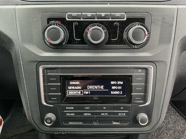 2017 - volkswagen - caddy - 2.0 tdi l1h1 bmt hi. - bedrijfswagen - afbeelding 13 van  13