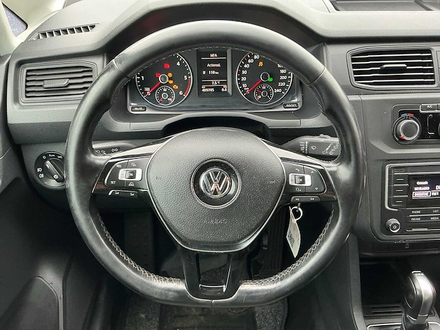 2017 - volkswagen - caddy - 2.0 tdi l1h1 bmt hi. - bedrijfswagen - afbeelding 2 van  13