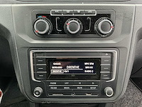 2017 - volkswagen - caddy - 2.0 tdi l1h1 bmt hi. - bedrijfswagen - afbeelding 13 van  13