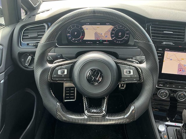 2017 - volkswagen - golf - 2.0 tsi 4motion r - personenauto - afbeelding 11 van  14