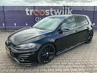 2017 - volkswagen - golf - 2.0 tsi 4motion r - personenauto - afbeelding 1 van  14