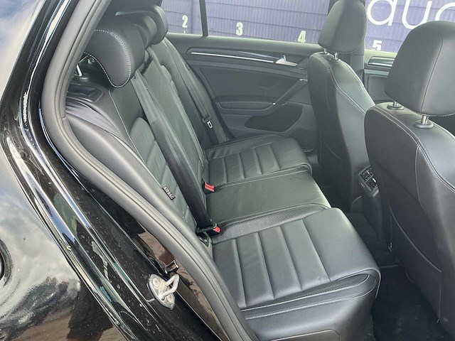 2017 - volkswagen - golf - 2.0 tsi 4motion r - personenauto - afbeelding 4 van  14
