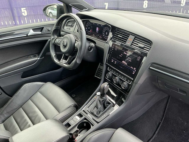 2017 - volkswagen - golf - 2.0 tsi 4motion r - personenauto - afbeelding 5 van  14