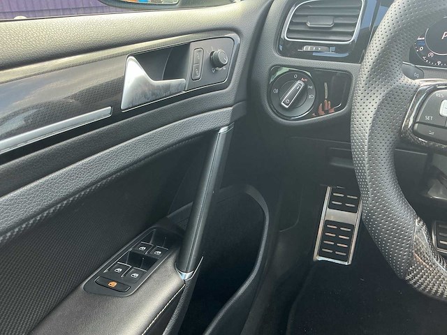 2017 - volkswagen - golf - 2.0 tsi 4motion r - personenauto - afbeelding 5 van  12