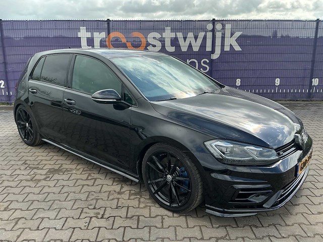 2017 - volkswagen - golf - 2.0 tsi 4motion r - personenauto - afbeelding 6 van  12