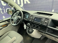 2017 - volkswagen - transporter - 2.0 tdi l1h2 highl. - bedrijfswagen - afbeelding 2 van  15