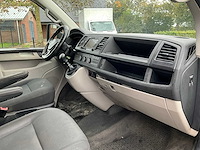 2017 - volkswagen - transporter - 2.0 tdi l2h1 dc 4mco - personenauto - afbeelding 9 van  39