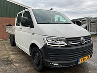 2017 - volkswagen - transporter - 2.0 tdi l2h1 dc 4mco - personenauto - afbeelding 12 van  39