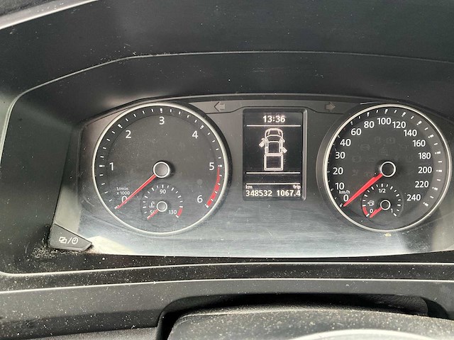 2017 - volkswagen - transporter - 2.0 tdi l2h1 dc 4mco - personenauto - afbeelding 24 van  39