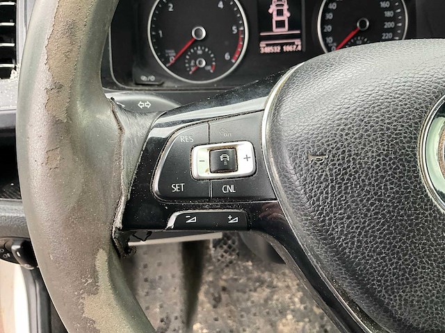 2017 - volkswagen - transporter - 2.0 tdi l2h1 dc 4mco - personenauto - afbeelding 25 van  39