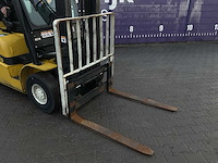 2017 - yale - glp25mx - vorkheftruck - afbeelding 7 van  9