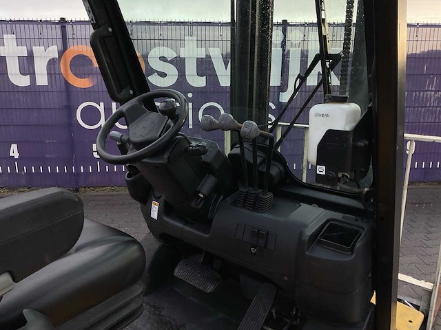 2017 - yale - glp25mx - vorkheftruck - afbeelding 9 van  9