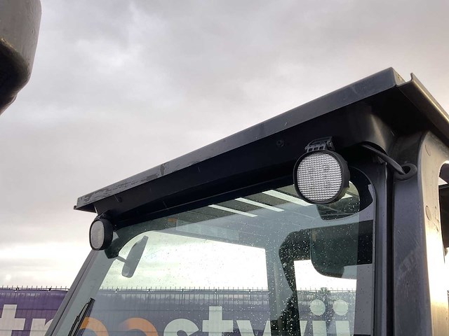 2017 - yale - glp25mx - vorkheftruck - afbeelding 9 van  11