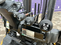 2017 - yale - glp35vx - vorkheftruck - afbeelding 2 van  3