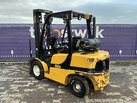 2017 - yale - glp35vx - vorkheftruck - afbeelding 3 van  8