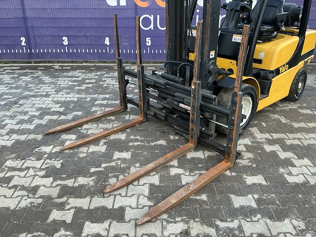 2017 - yale - glp35vx - vorkheftruck - afbeelding 5 van  8