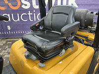 2017 - yale - glp35vx - vorkheftruck - afbeelding 6 van  8